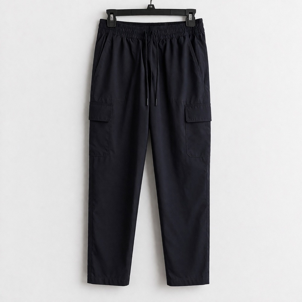The North Face Women's Never Stop Wearing Cargo Pants Small Navy Outdoor Hiking